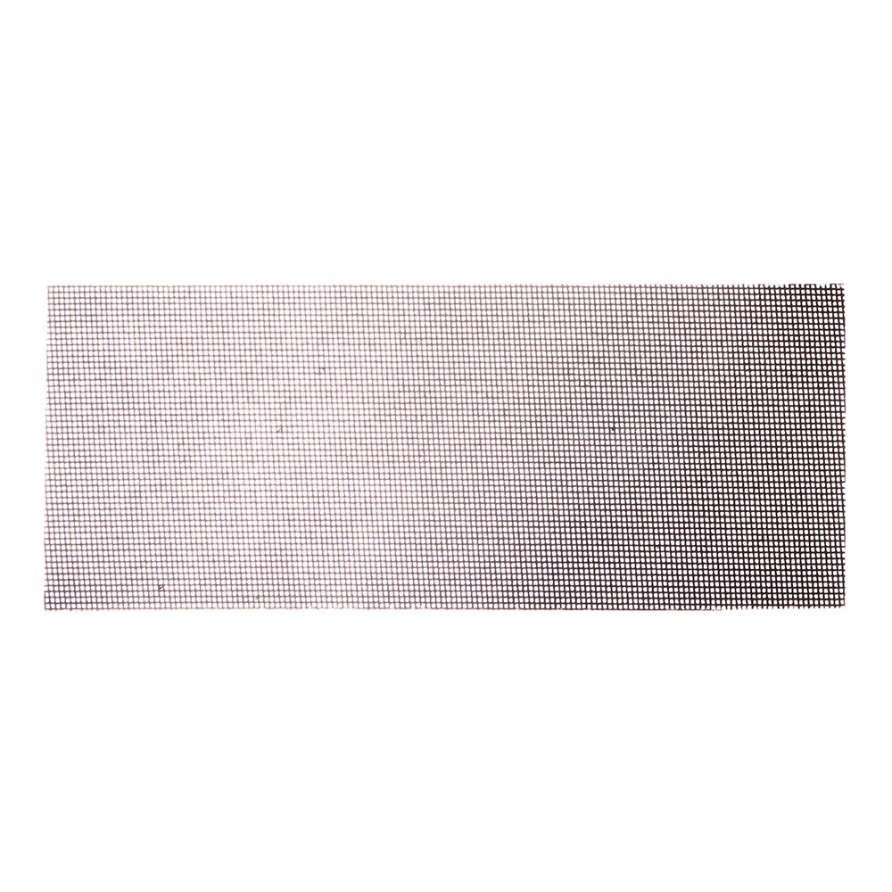 Сетка шлифовальная Сибртех 115х280 мм Р180 (5 шт.)