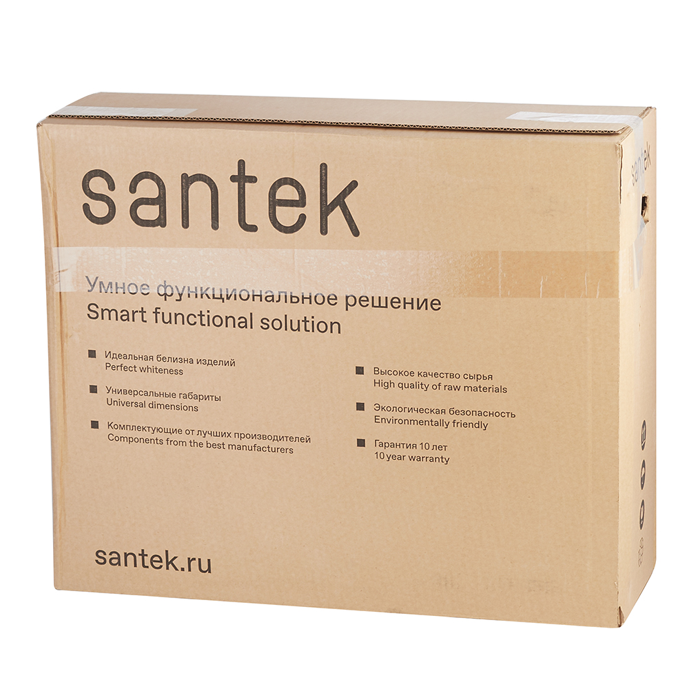 Раковина для тумбы Santek Миранда 60 см