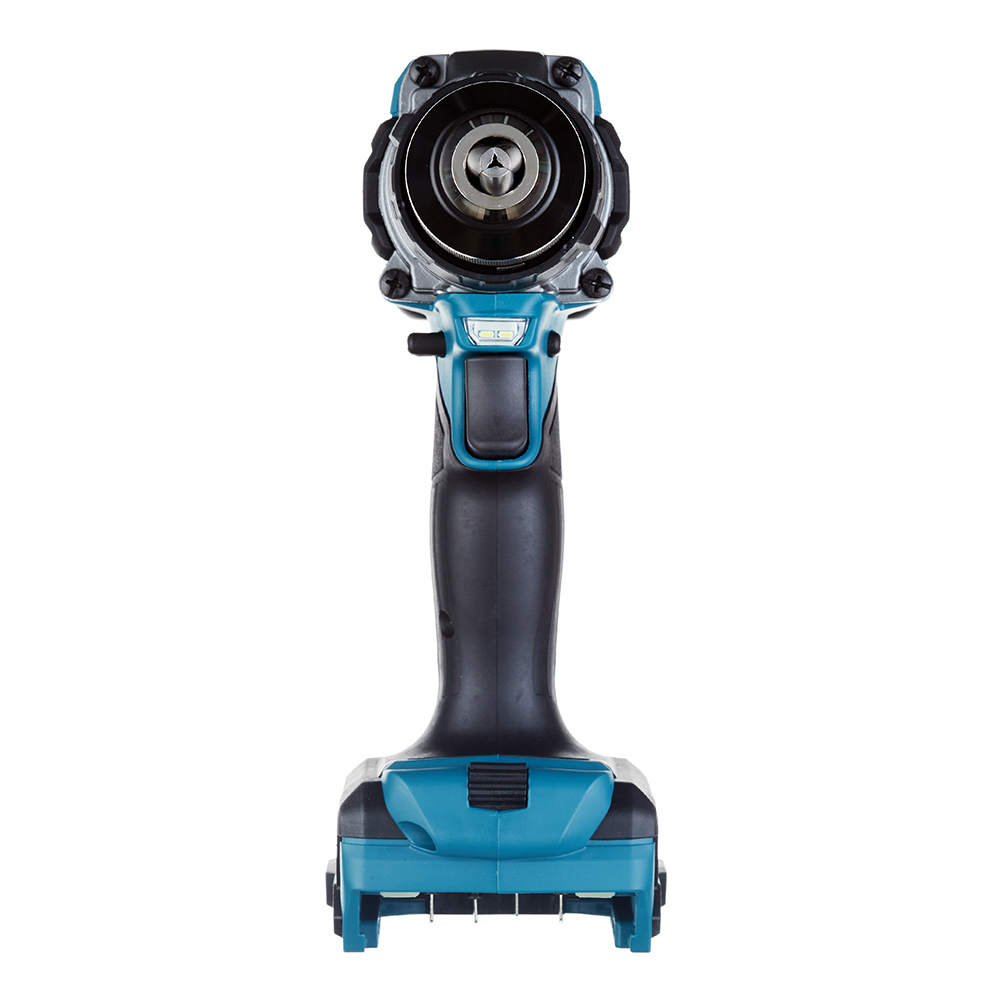 Дрель-шуруповерт ударная аккумуляторная бесщеточная Makita XGT 40 В без АКБ и ЗУ (HP001GZ)