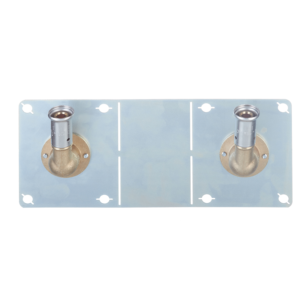 Набор водорозеток Henco (28PF-16041604) 16(пресс) x 1/2 ВР(г) для гипсокартона