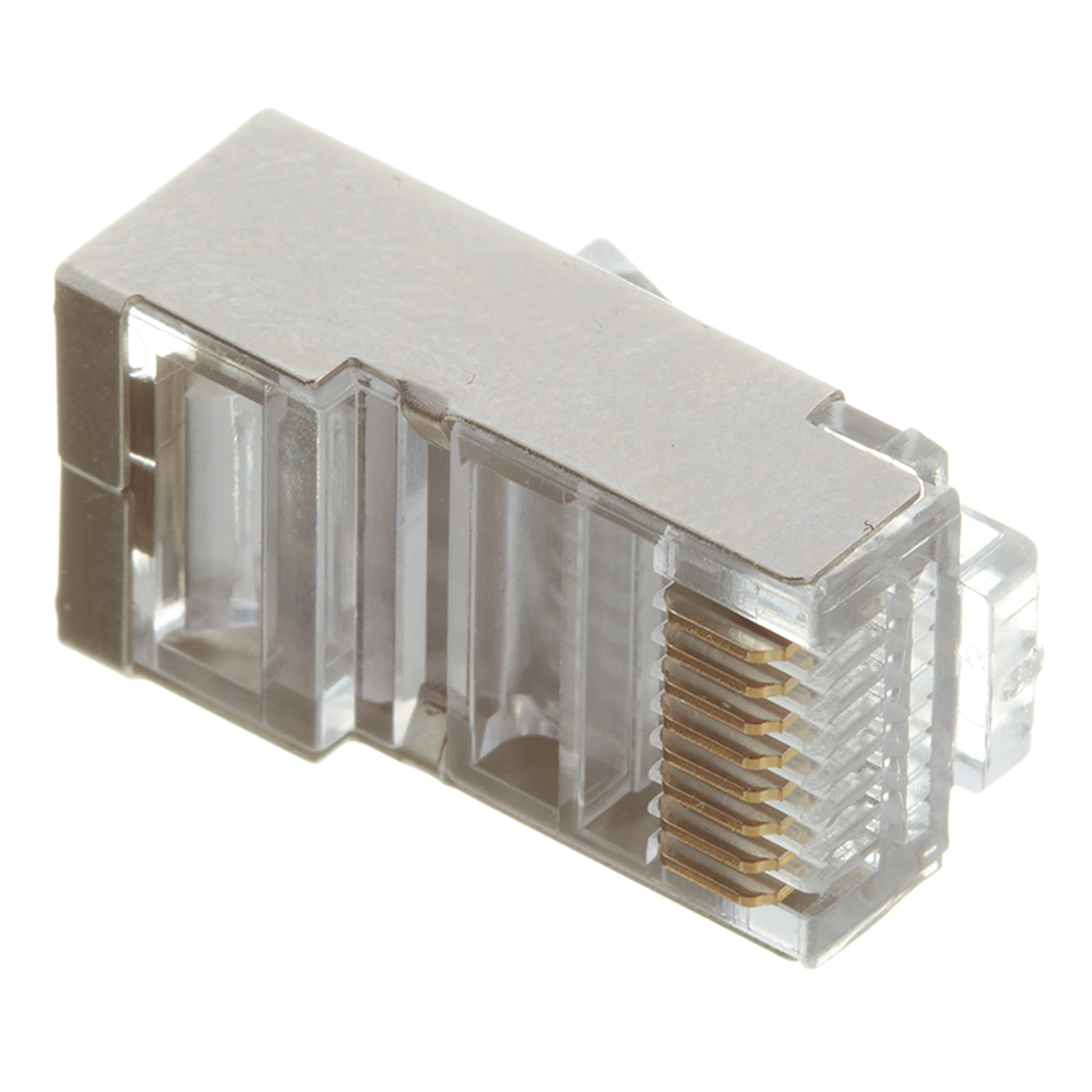 Штекер компьютерный Proconnect RJ45 8P8C CAT5e (5 шт.) (05-1023-9)