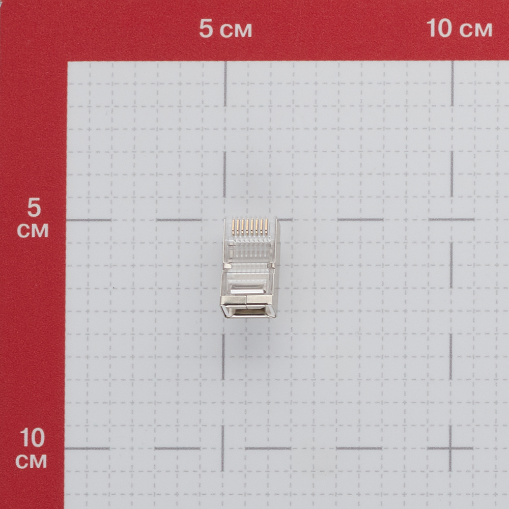Штекер компьютерный Proconnect RJ45 8P8C CAT5e (5 шт.) (05-1023-9)