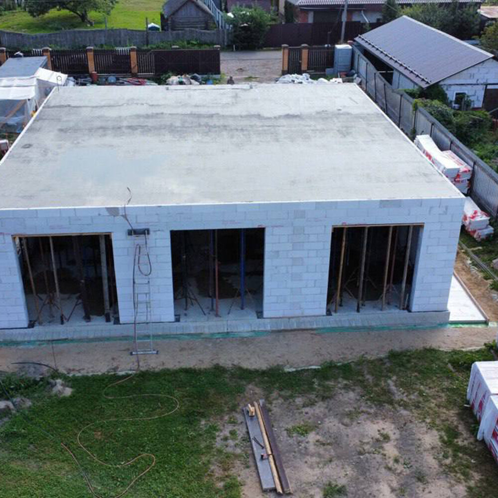Газобетон Bonolit 200х250х600 мм D500