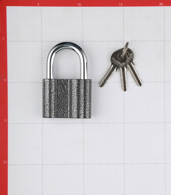 Замок навесной Palladium 601S-60