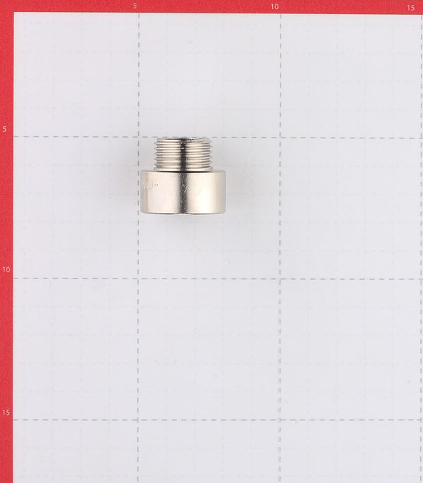 Переходник Stout 3/4 ВР(г) х 1/2 НР(ш) латунный (SFT-0008-003412)