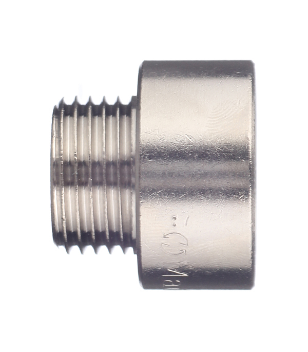 Переходник Stout 3/4 ВР(г) х 1/2 НР(ш) латунный (SFT-0008-003412)