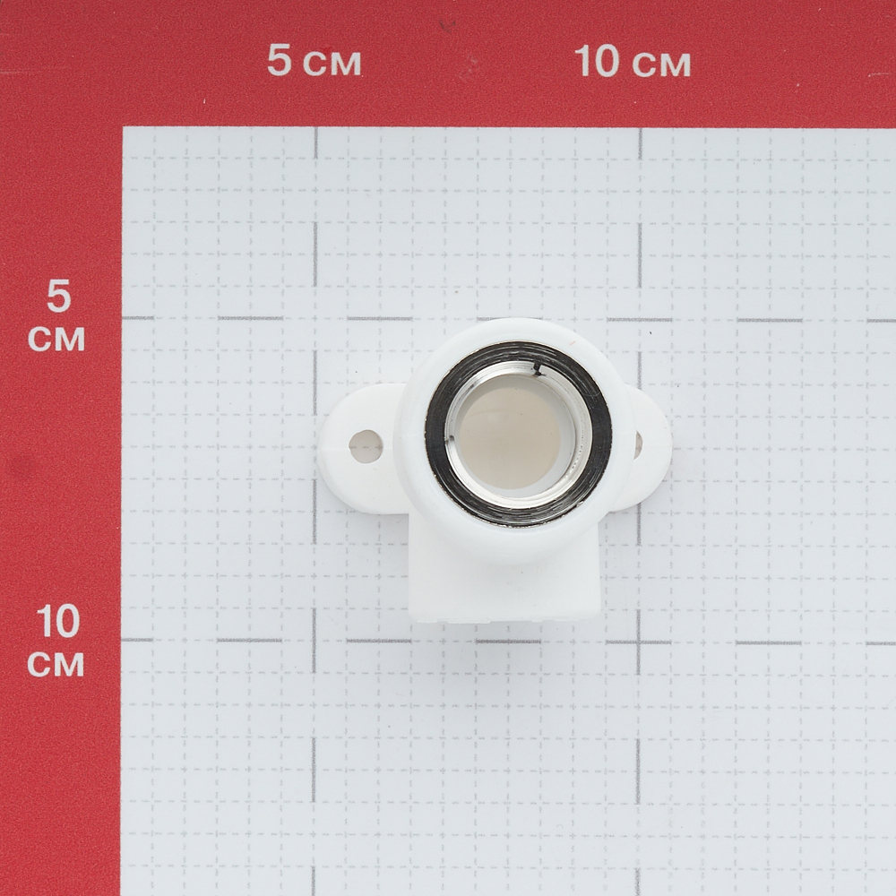 Водорозетка полипропиленовая Valtec 20 мм х 1/2 ВР(г) (VTp.754.0.02004)