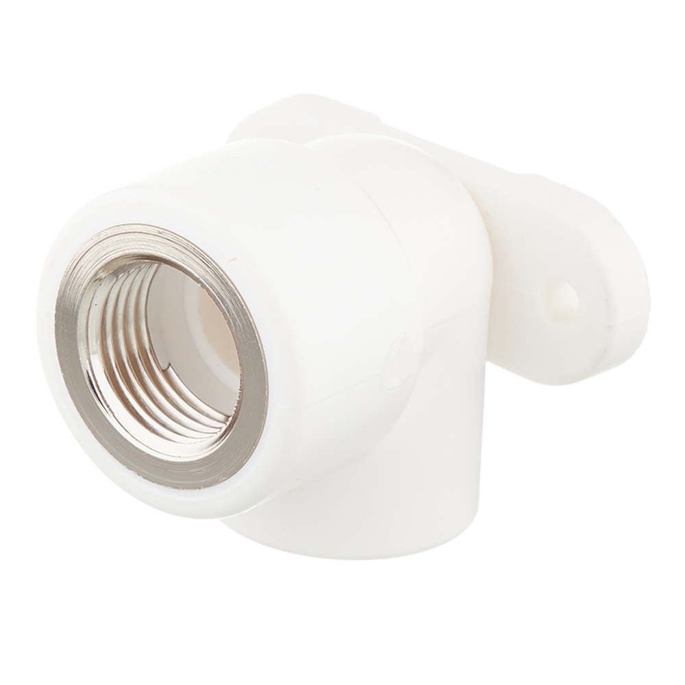 Водорозетка полипропиленовая Valtec 20 мм х 1/2 ВР(г) (VTp.754.0.02004)