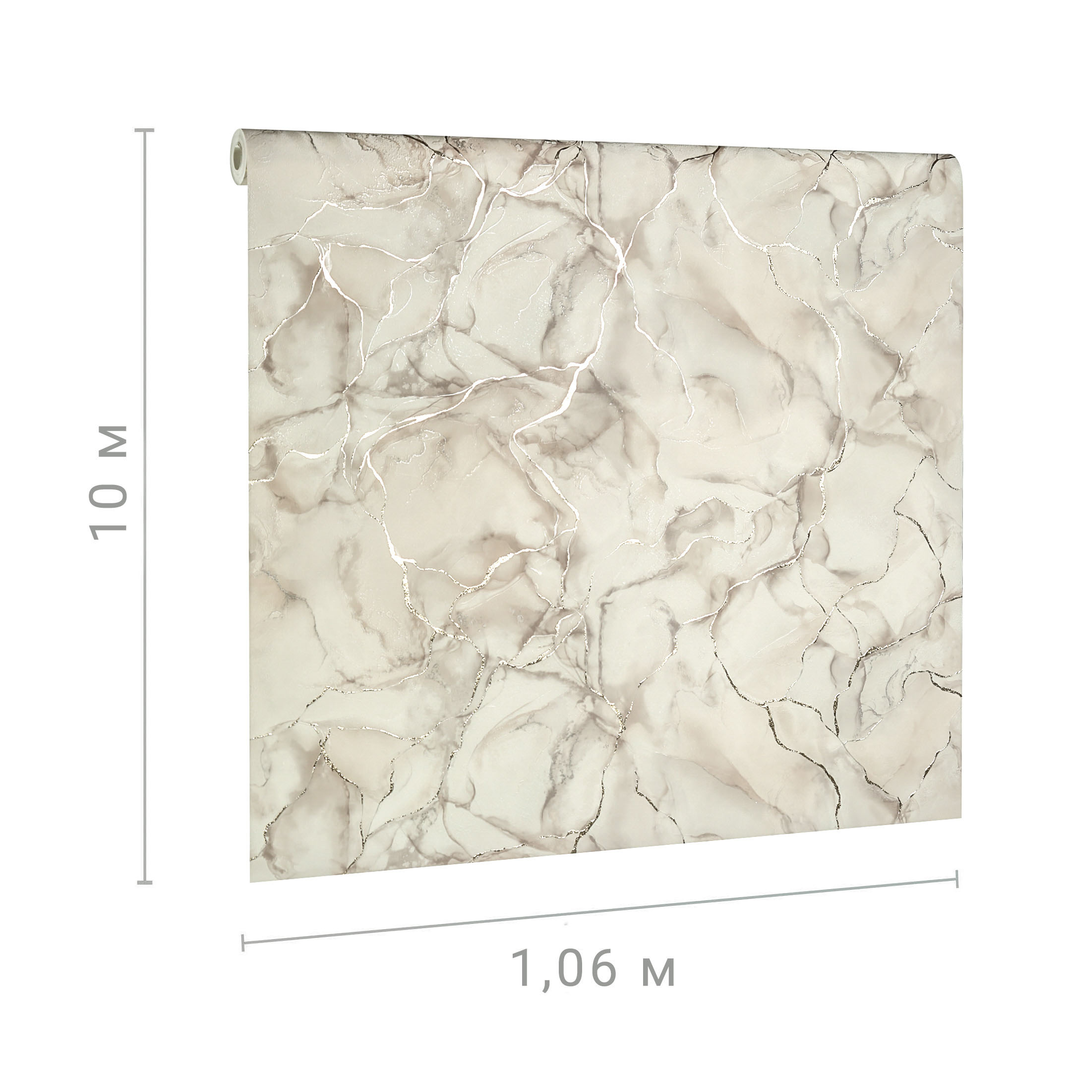 Обои компакт-винил на флизелиновой основе Палитра Artspace PL71891-24 (1,06х10,05 м)