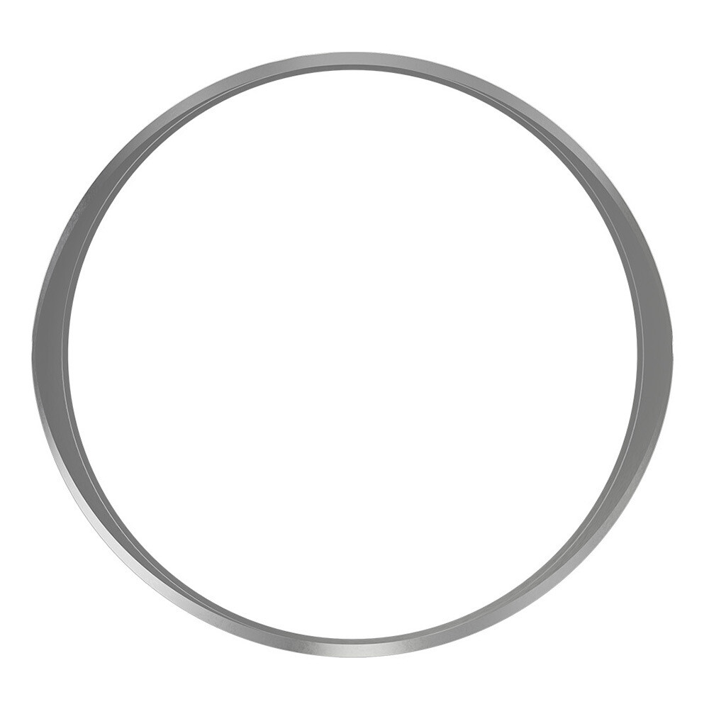 Врезка для круглых воздуховодов d400х400 мм оцинкованная