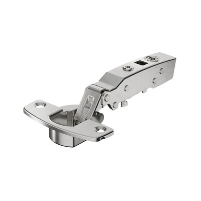 Петля мебельная для шкафа Hettich Sensys с доводчиком 110° металл (2 шт.) (46002)