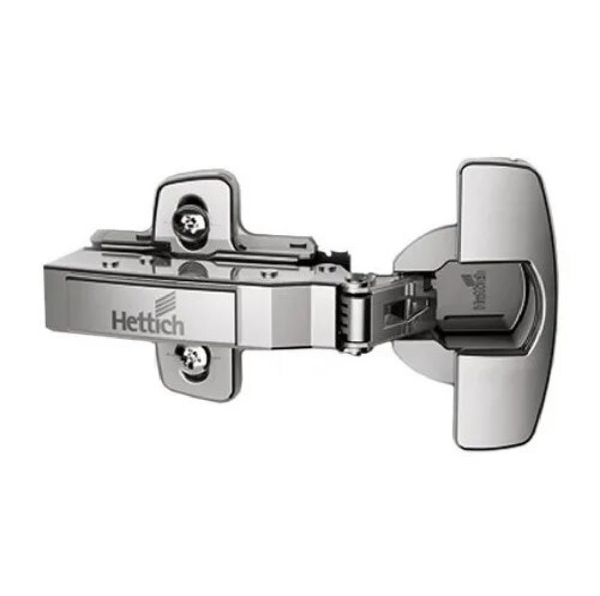 Петля мебельная для шкафа Hettich Sensys с доводчиком 110° металл (2 шт.) (46002)