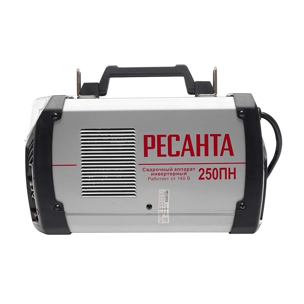 Сварочный аппарат инверторного типа Ресанта САИ250ПН (65/21) ММА