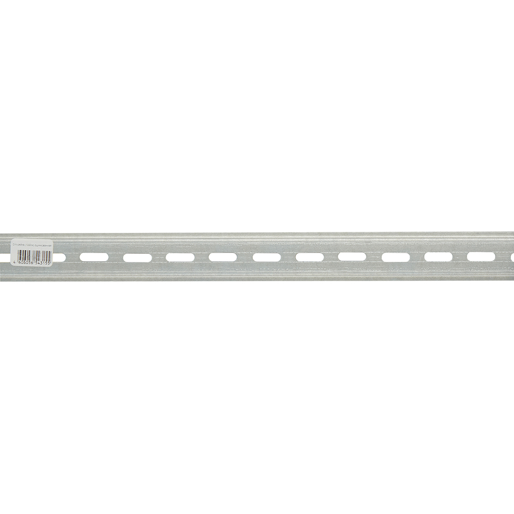 DIN-рейка перфорированная IEK 100 см (YDN10-0100)