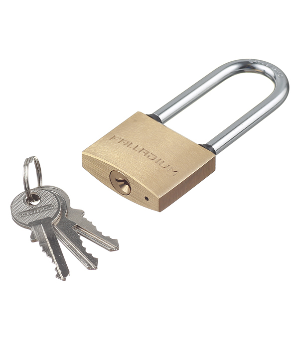 Замок навесной Palladium 301B-40L