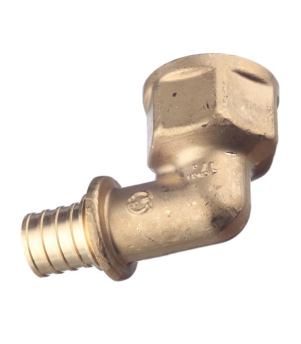 Угол Stout 20 мм х 3/4 ВР(г) латунный (SFA-0006-002034)