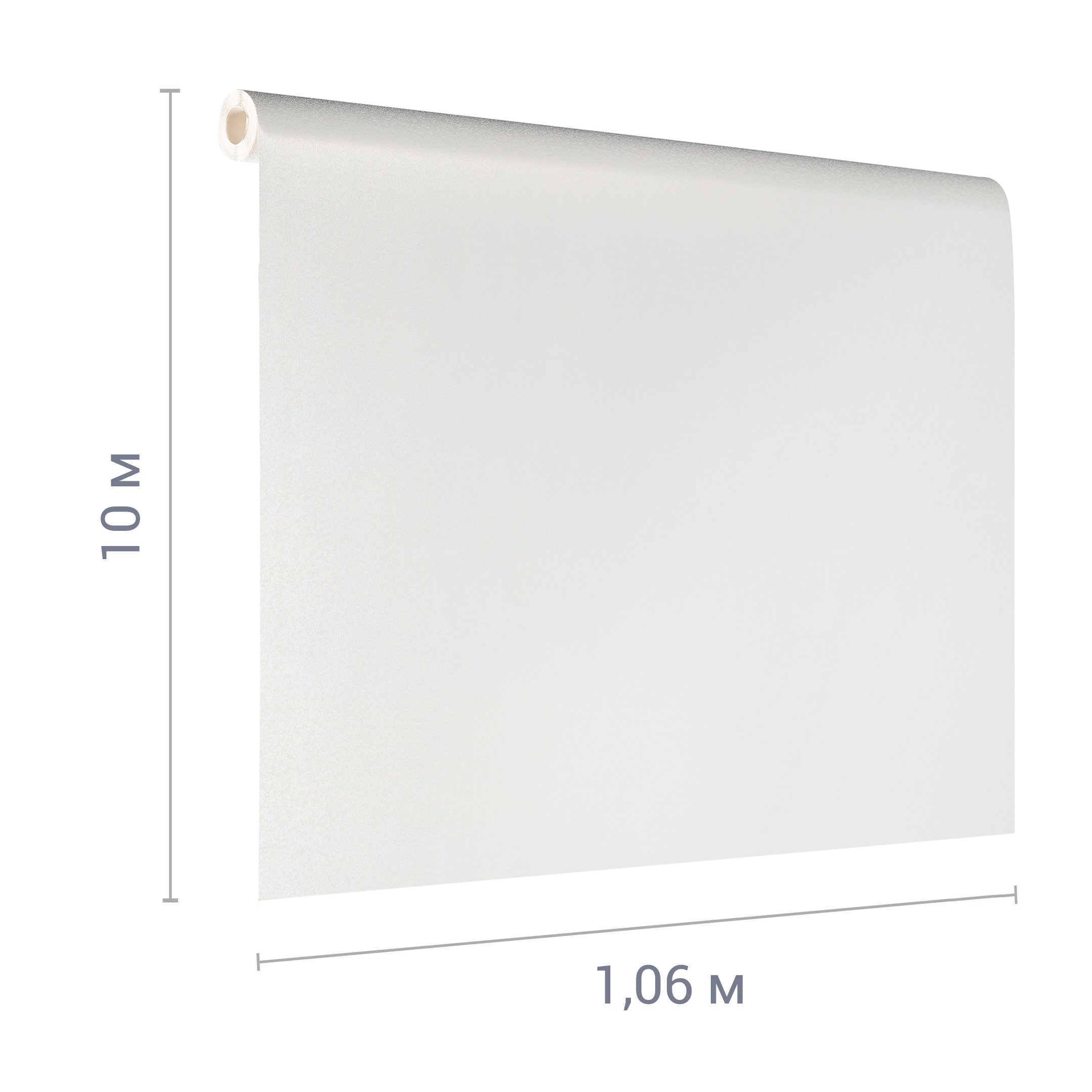 Обои под покраску виниловые на флизелиновой основе фактурные Elysium Е54410 (1,06х10 м) плотность 100 г/кв.м