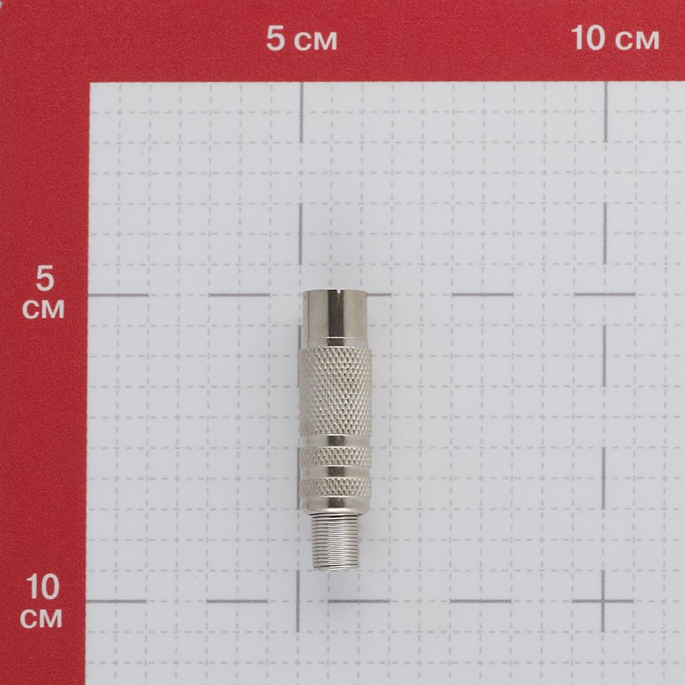 Разъем телевизионный Rexant гнездо ТВ (05-2014-01)