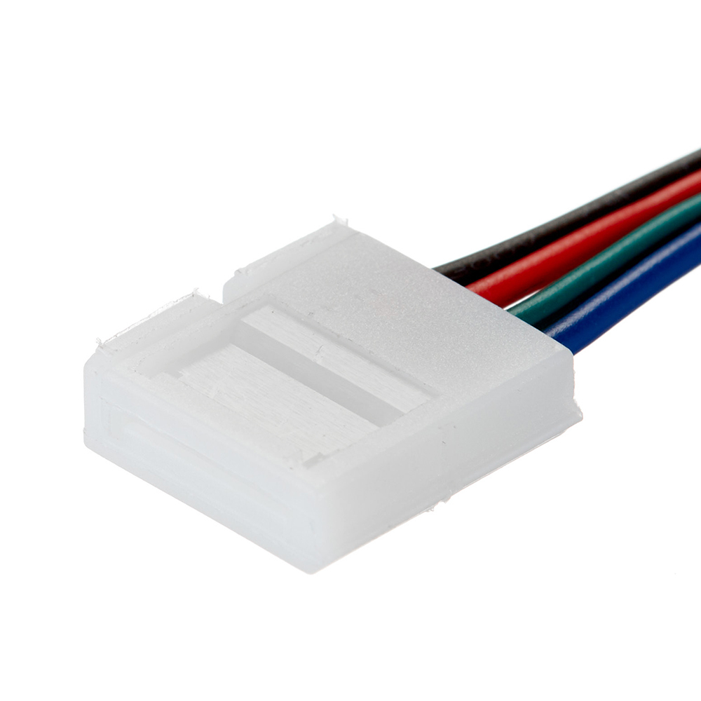 Коннектор для светодиодной ленты RGB Gauss (291204000) гибкий (3 шт.)