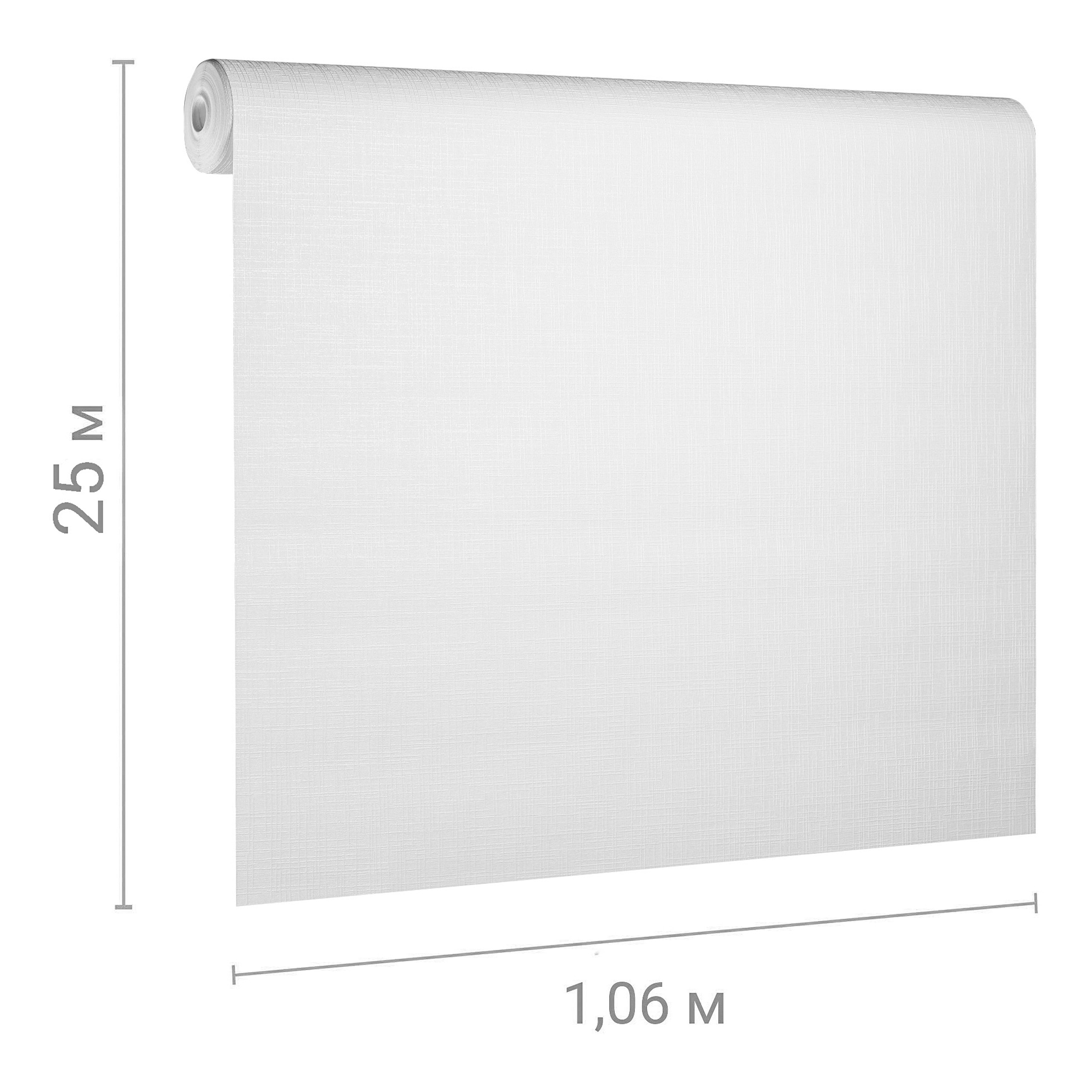 Обои под покраску виниловые на флизелиновой основе фактурные антивандальные Marburg Laser 9230 (1,06х25 м) плотность 175 г/кв.м