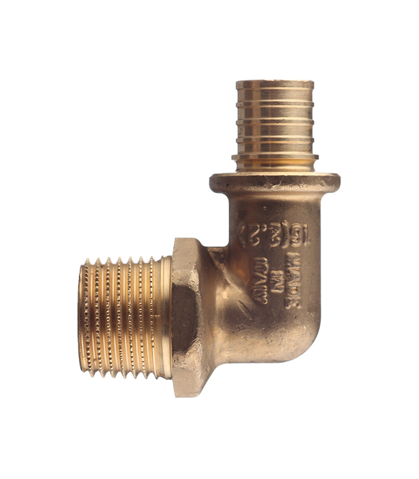 Угол Stout 16 мм х 1/2 НР(ш) латунный (SFA-0005-001612)
