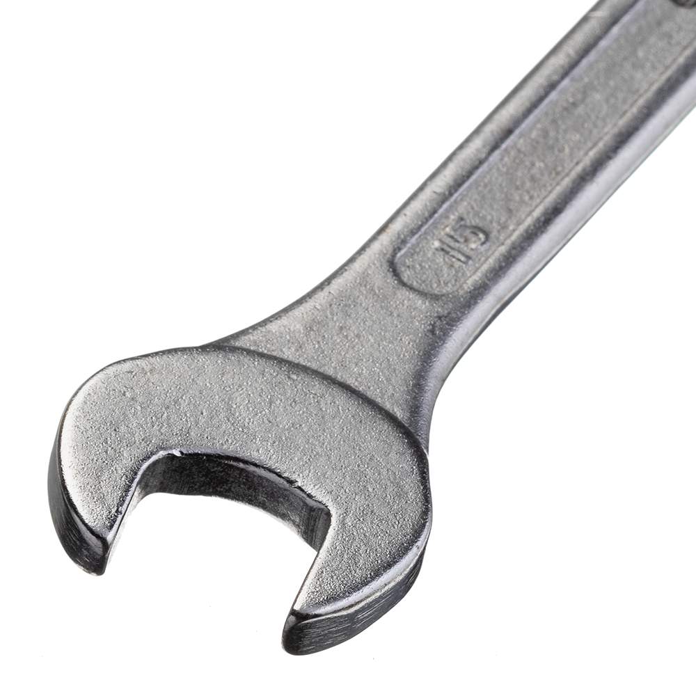 Набор гаечных ключей комбинированных Hesler 8-18 мм (6 шт.)