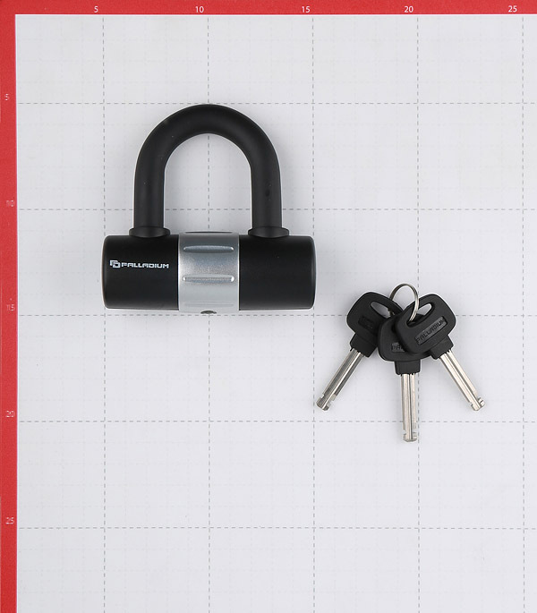 Замок навесной Palladium 903 WP