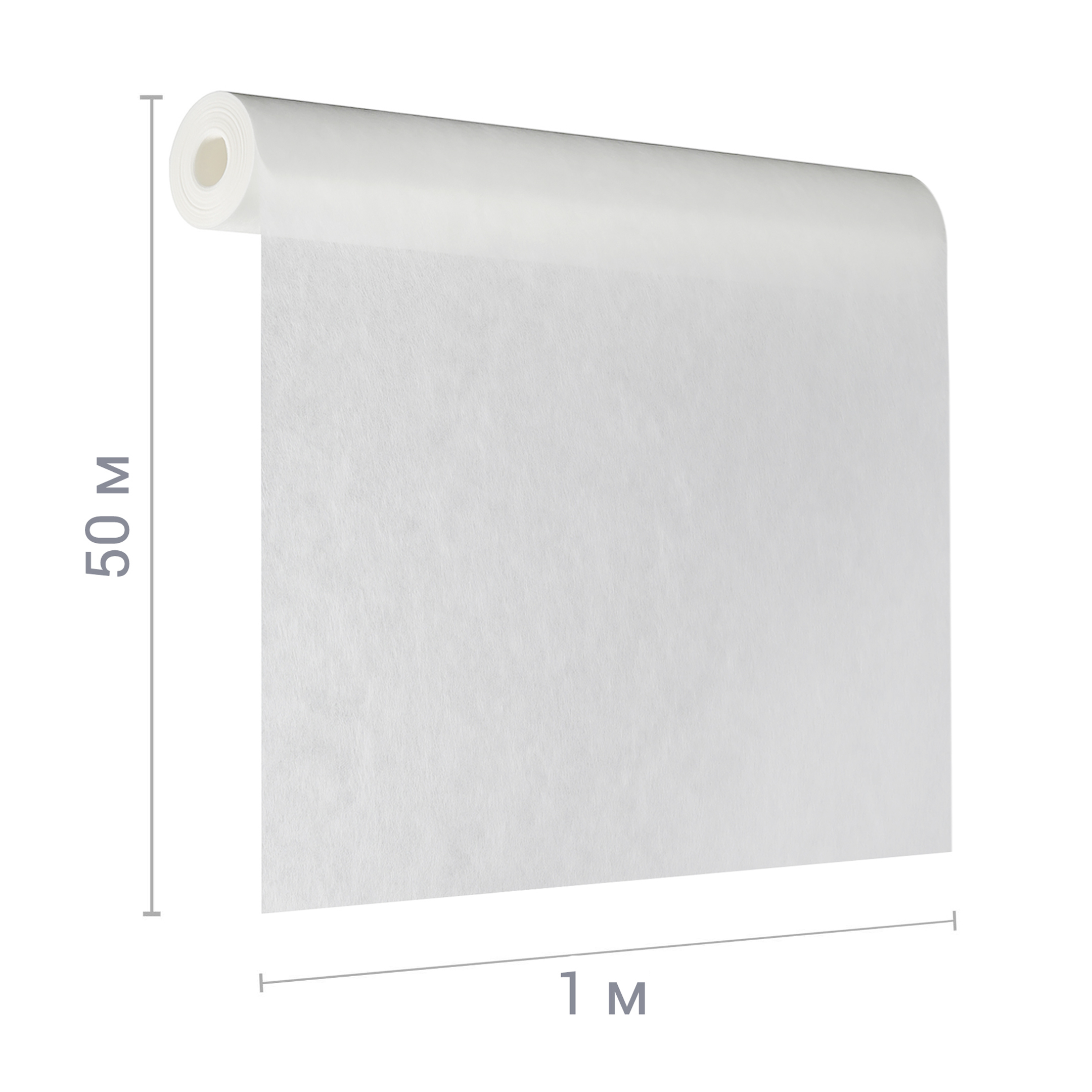 Стеклохолст Wellton Эконом плотность 40 г/кв.м 1х50 м