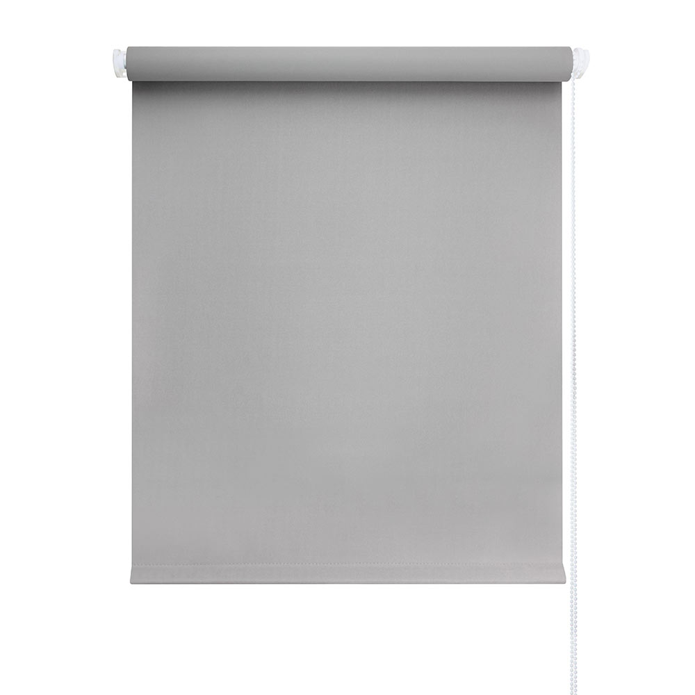 Рулонная штора блэкаут 98х175 см Legrand Blackout графит