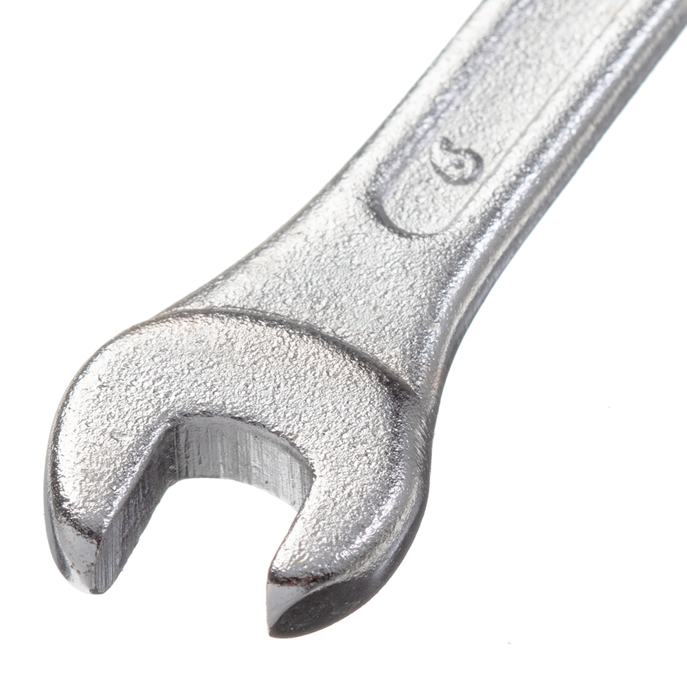 Ключ комбинированный рожково-накидной Hesler 6 мм