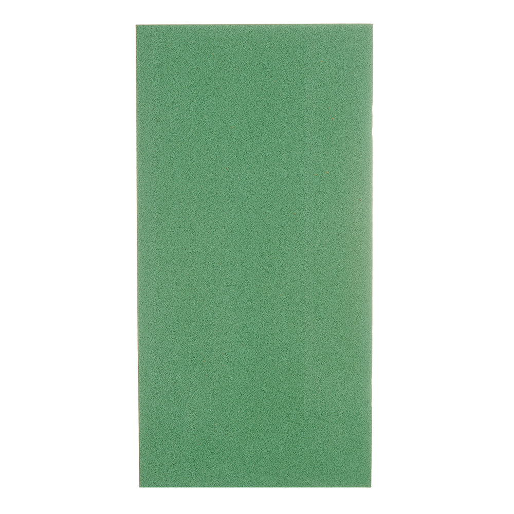 Терка пластиковая Wenzo 280х140 мм с губкой из мелкопористого каучука