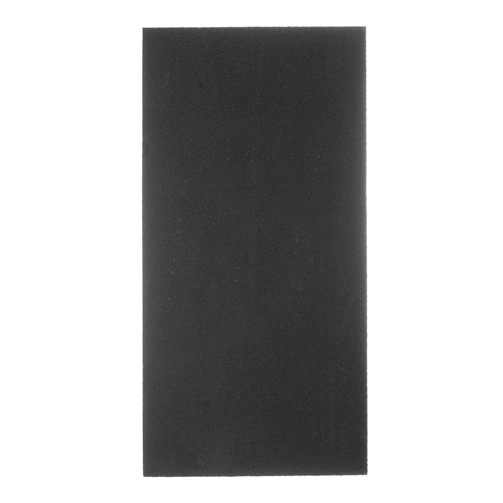 Терка пластиковая Wenzo 280х140 мм с мягкой резиной