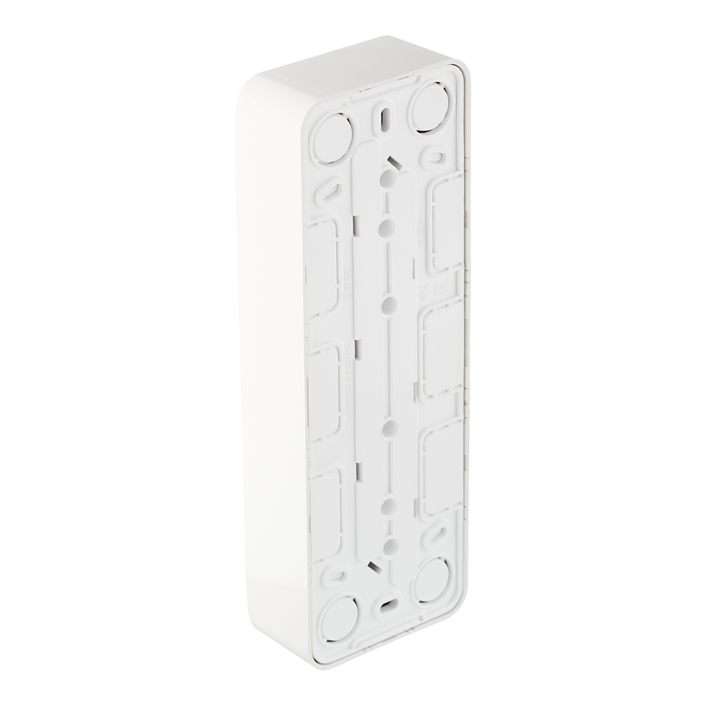 Розетка Systeme Electric Blanca накладная белая (BLNRA000411)