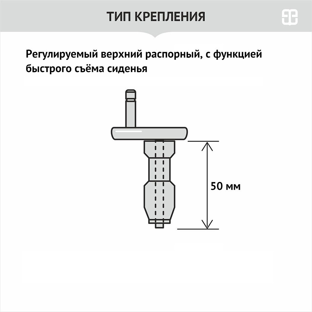 Сиденье для унитаза Berges Real SO дюропласт с микролифтом (010703)
