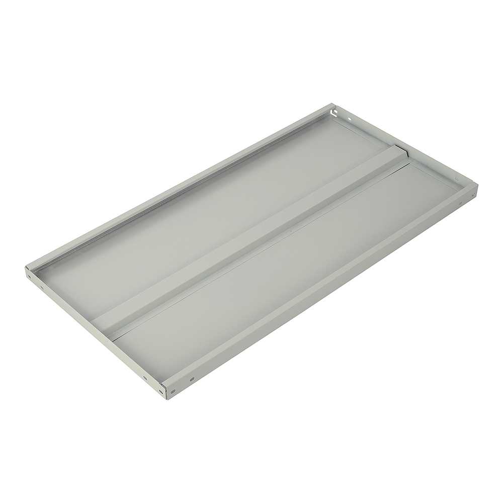 Полка для металлического стеллажа КМ 35x1000x500 мм