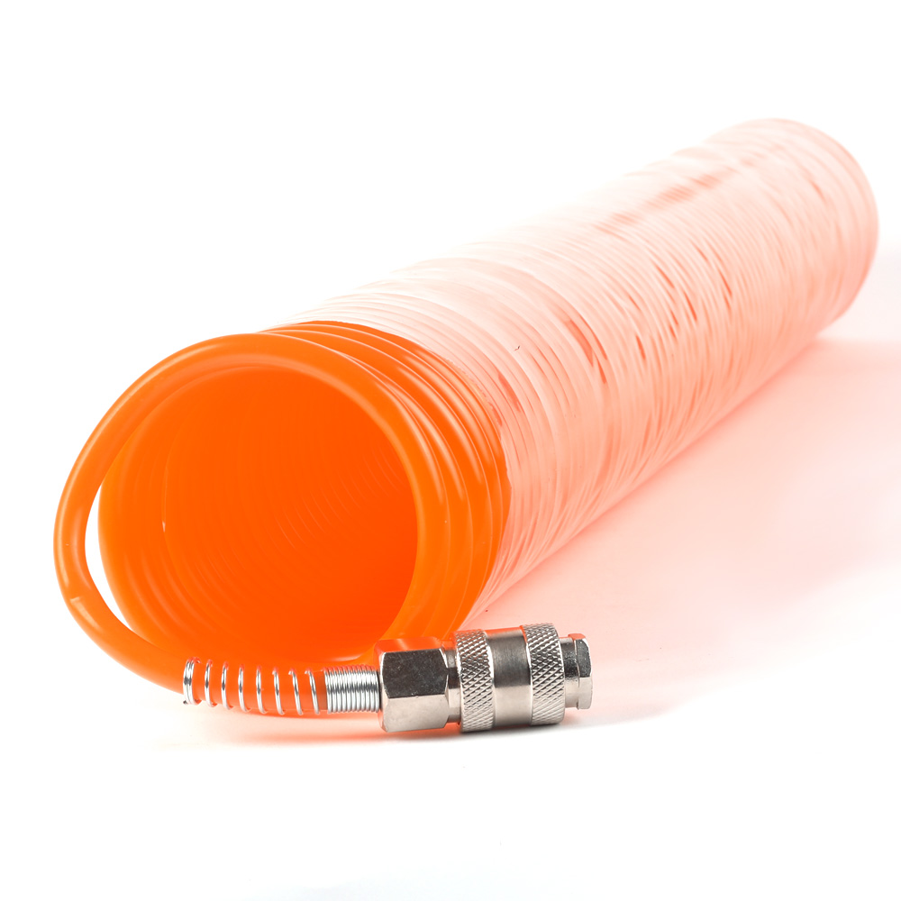 Шланг спиральный Patriot SPE 15 быстросъемный 15 м для компрессоров (830902001)