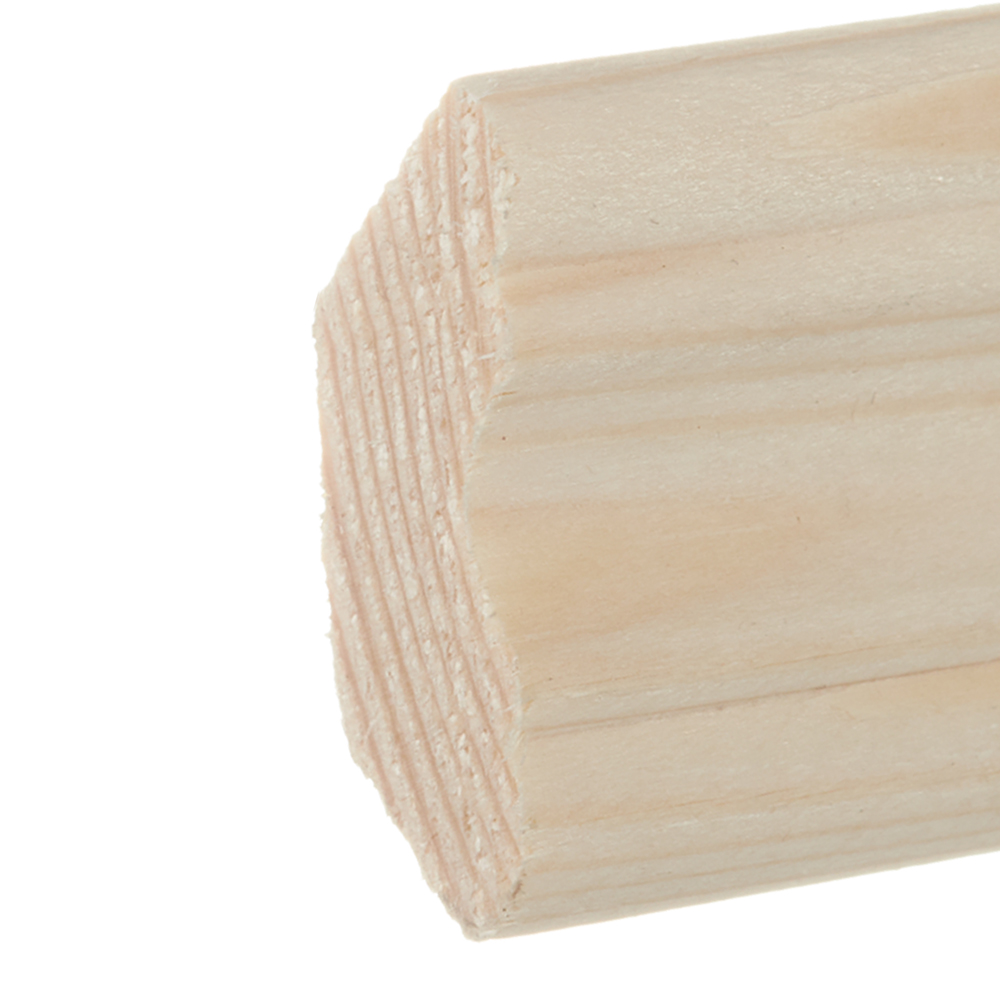 Плинтус 35х14х3000 мм сорт АВ