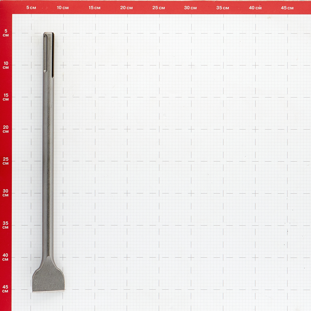 Зубило плоское SDS-max Практика (035-240) 50х400 мм