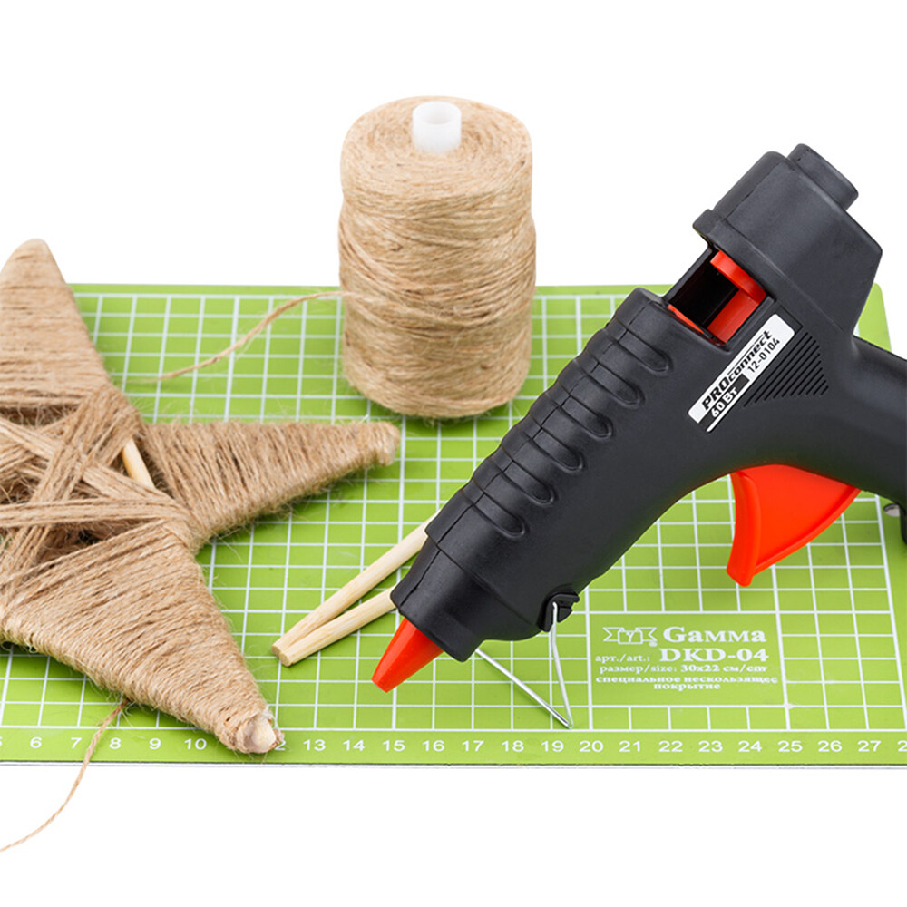 Пистолет клеевой электрический Proconnect 60 Вт (12-0104)