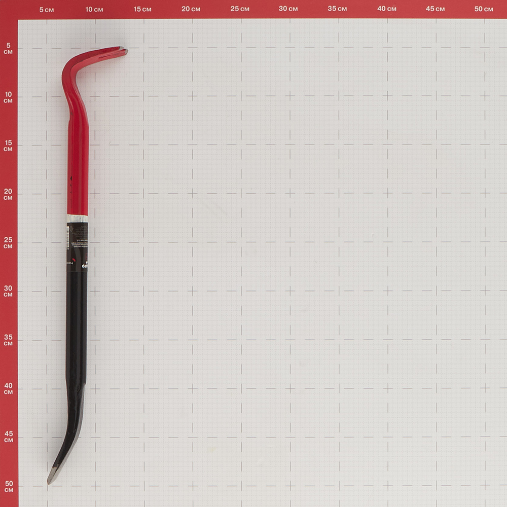 Гвоздодер стальной усиленный Hesler 450 мм