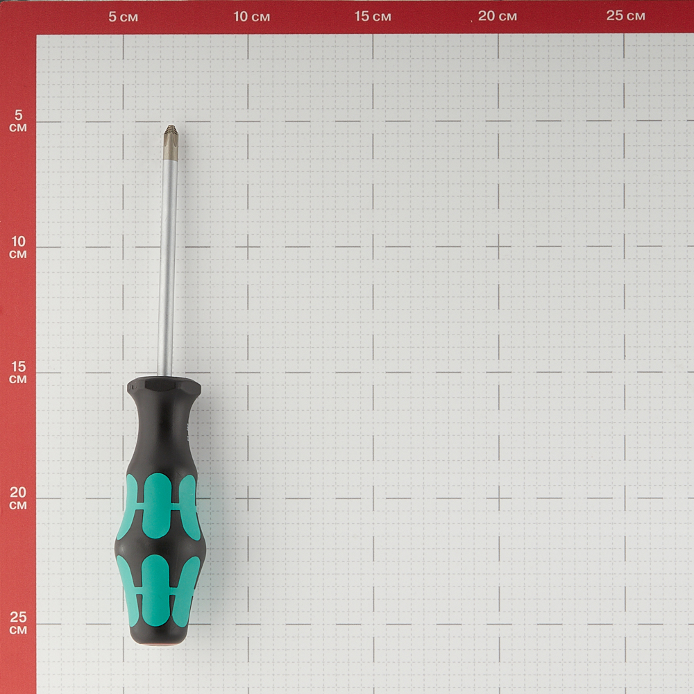 Отвертка крестовая PH2 100 мм Wera (WE-100052)