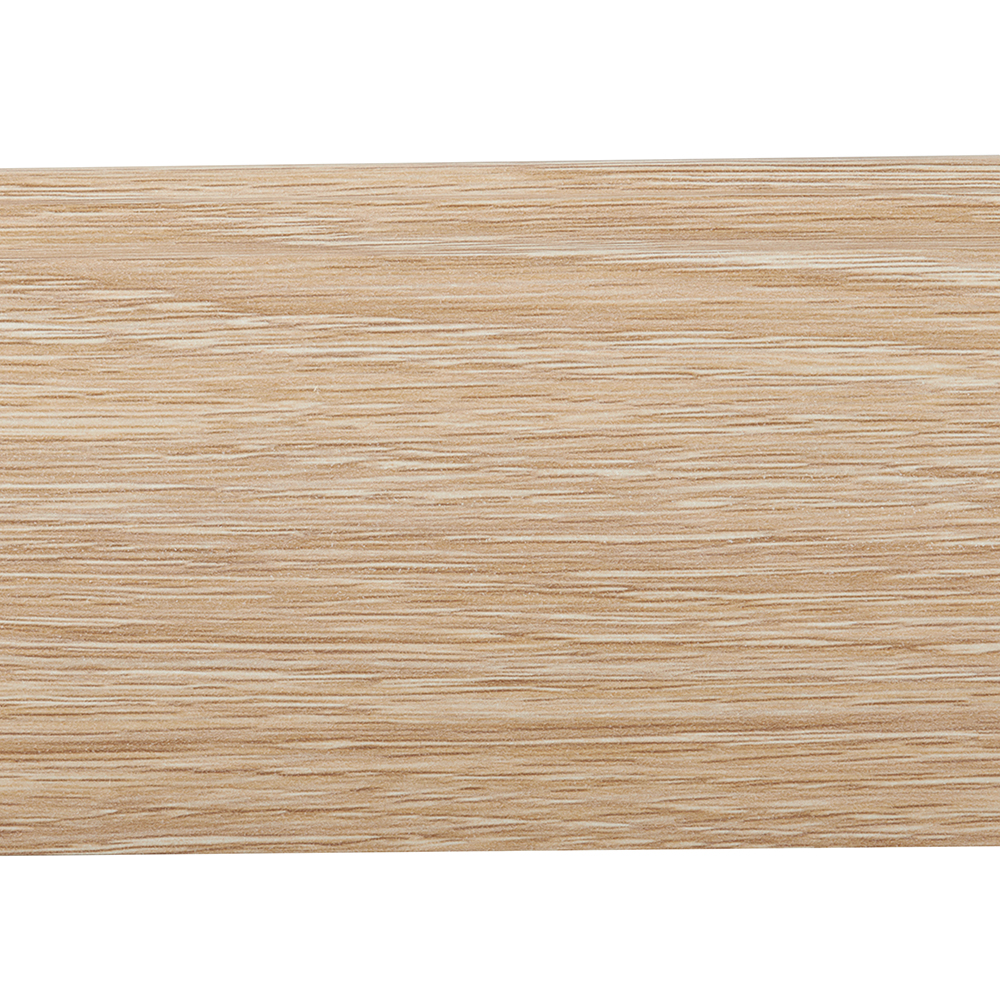 Плинтус МДФ Cosca Décor WP07 ясень тирамису 80х16х2400 мм