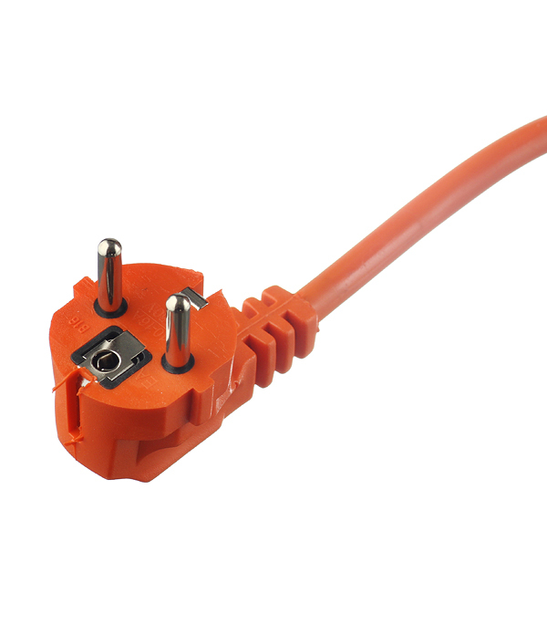 Удлинитель UNIVersal с заземлением 30 м на катушке 3,5 кВт 4 розетки ПВС 3х1,5 кв.мм IP44