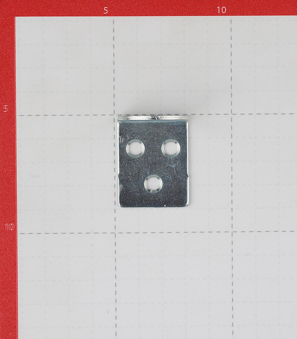 Проушина угловая 30х70 мм