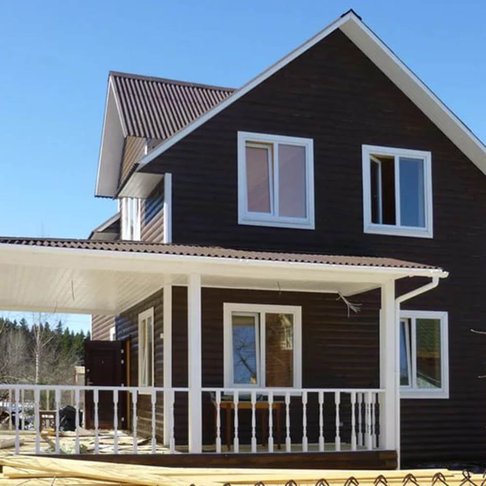 Антисептик Акватекс Сканди кроющий декоративный для дерева лакрица 2,5 л