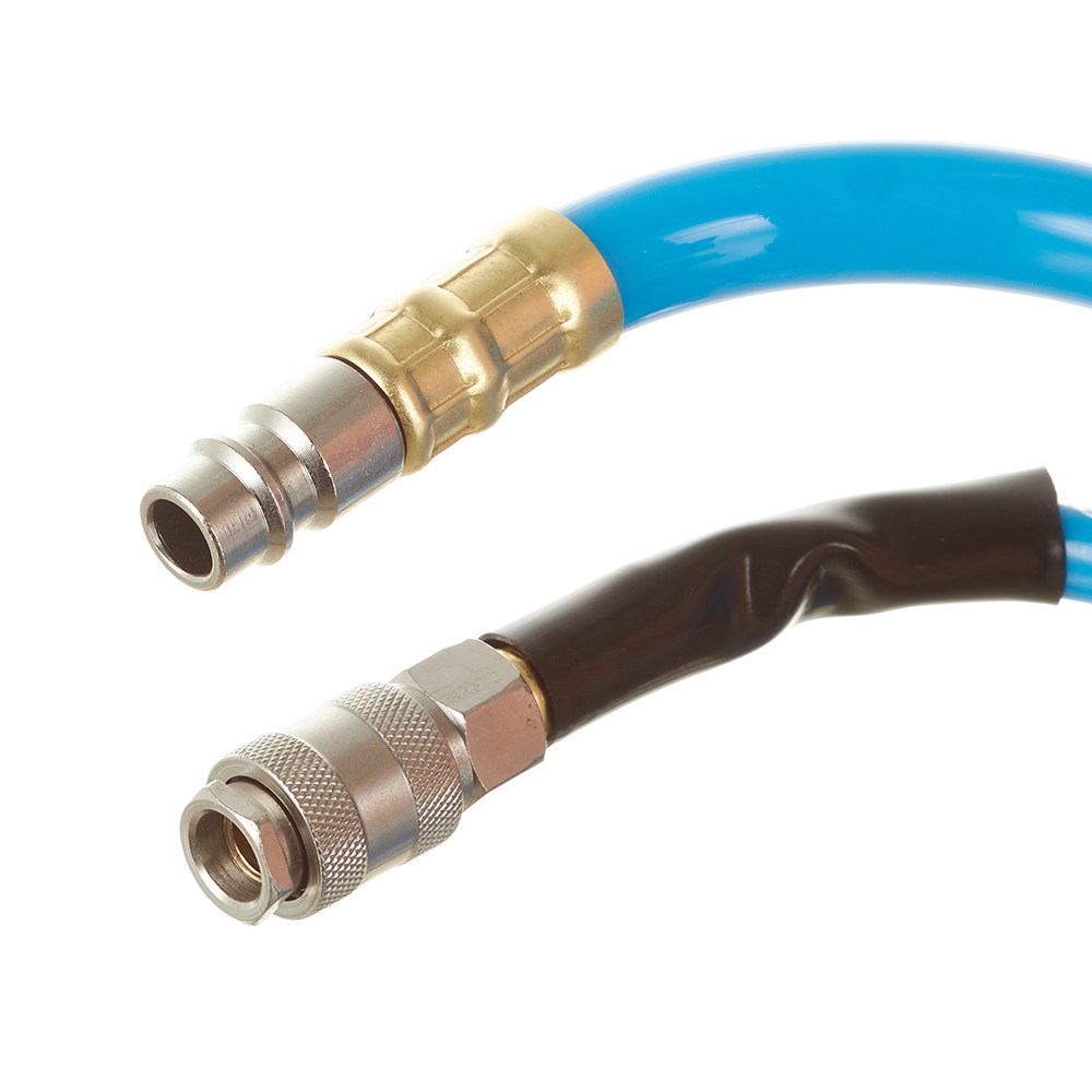 Шланг спиральный Fubag 1/4 10 м для компрессоров (9170305)