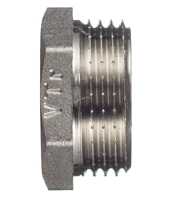 Футорка Valtec 1 НР(ш) х 3/4 ВР(г) латунная (VTr.581.N.0605)