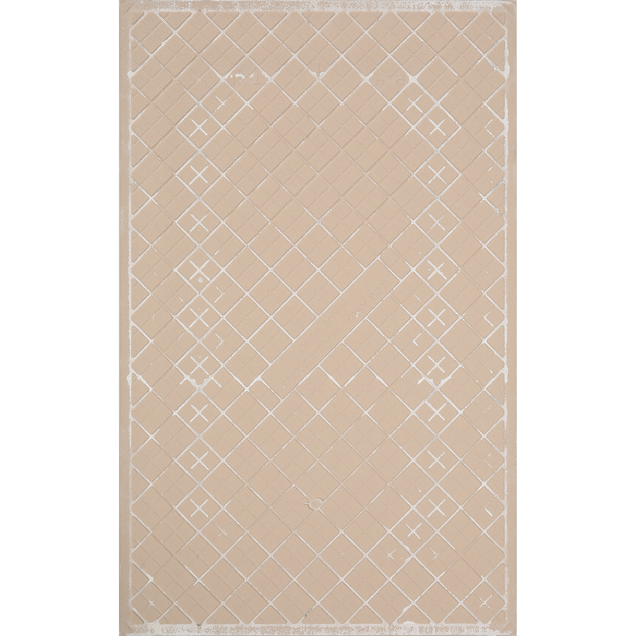 Плитка облицовочная Kerama Marazzi Гран Пале белая панель 400х250х8 мм (9 шт.=0,9 кв.м)