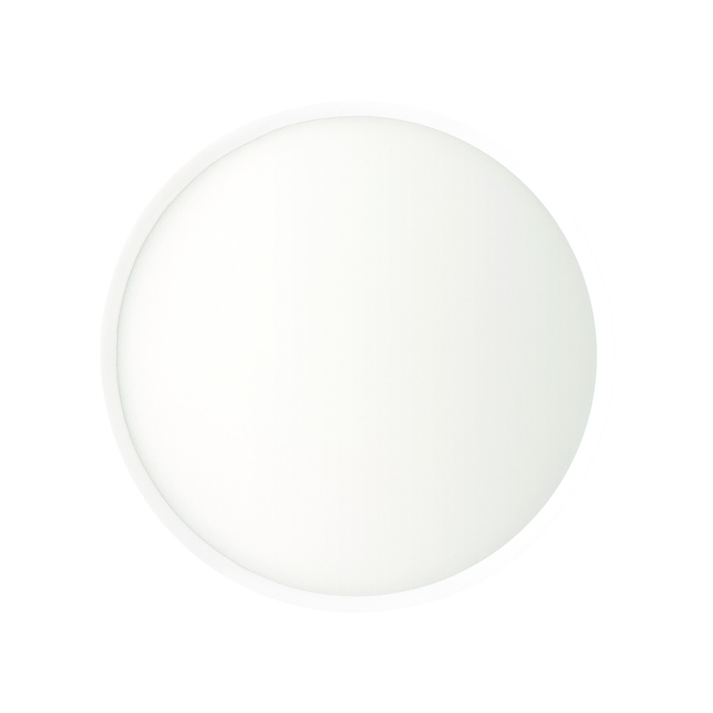 Светильник встраиваемый светодиодный белый 24 Вт 6500К IP20 Rev ДВО (28943 2)