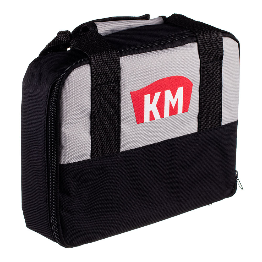 Дрель-шуруповерт аккумуляторная КМ 12 В 1,5 Ач Li-Ion 1 АКБ и ЗУ (CD-121)